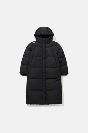 캐논 롱 덕 다운 자켓 블랙 SP323XDJ92