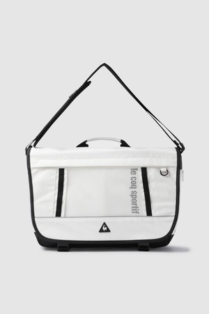 에어플로트 메신저백 - 크림 QR123ABG11