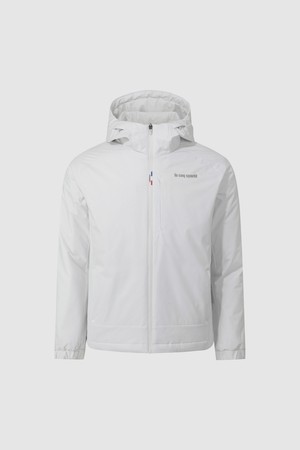 유니 레귤러핏 소프트쉘 패딩 자켓 2.0 - 그레이 QR123EPD11