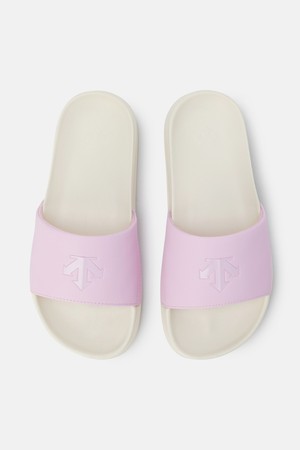 아이싱 나스 슬라이드 화이트 핑크 SR123LSD11