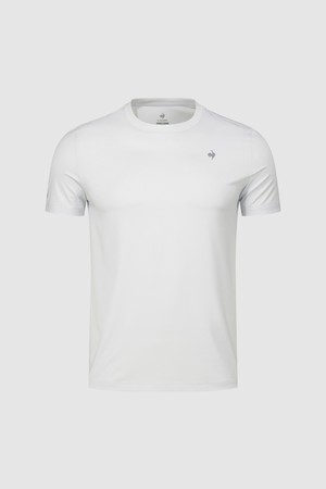 유니 기능성 반팔티 - 그레이 QR123ERS12