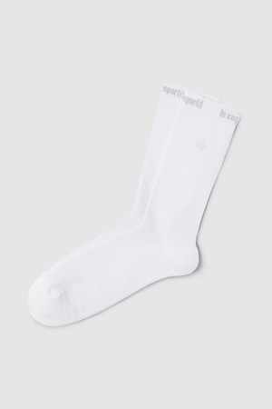 쿠션 하이삭스 - 화이트 QR123ASC17