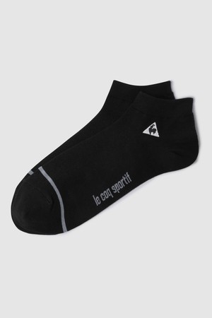 베이직 앵클삭스 블랙 QR123ASC11