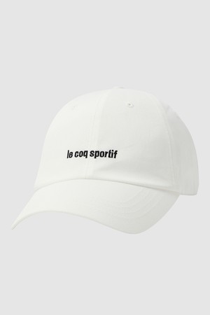 면트윌 볼캡 - 화이트 QR123ACP12