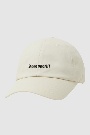 면트윌 볼캡 - 버터 QR123ACP12