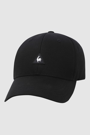 면트윌 베이스볼캡 - 블랙 QR123ACP11