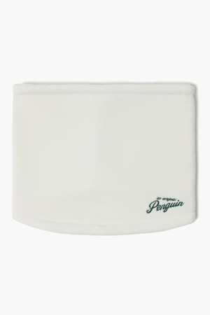 [먼싱웨어] 공용 플리스 넥워머 아이보리 MQ421PWMO1_IVORY-a