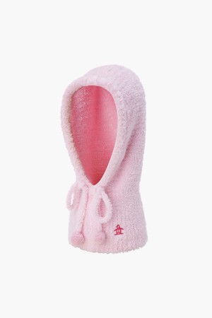 [먼싱웨어] 여성 탁텔 바라클라바 라이트핑크 MQ422LWMO8_PINK-a