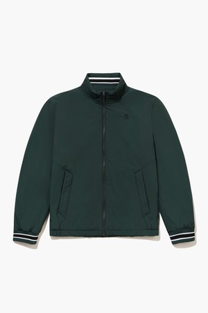 [먼싱웨어] 남성 경량 패딩 점퍼 딥그린(MQ321MJP91)_GREEN-a