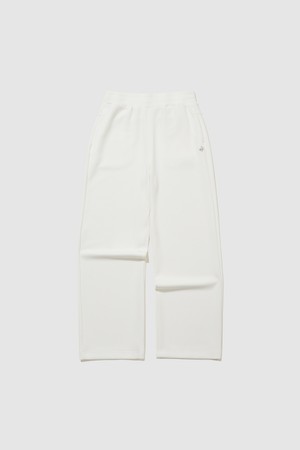 여성 더블텐션2.0 팬츠 - 크림 QR122OFP11