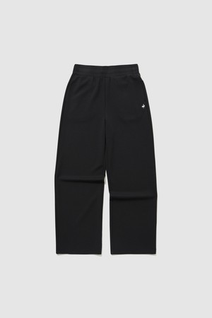 여성 더블텐션2.0 팬츠 - 블랙 QR122OFP11