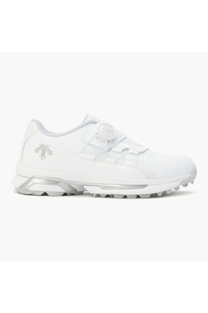 [데상트골프] 여성 R90-PRO BOA(여성 알구공 프로 보아핏시스템)  DR12WLSH16_WHITE-a