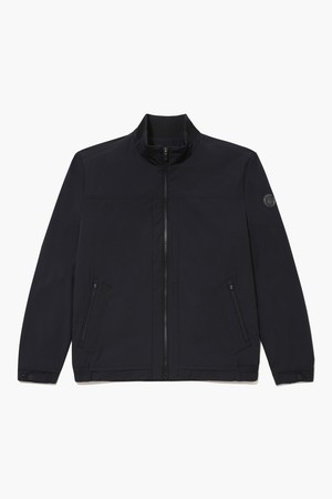 남성 플리스 안감 점퍼 블랙 MR121MJP12