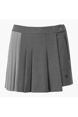 여성 언발란스 플리츠 쇼츠  DR12WFSP11