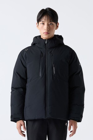 2025 캐논 숏 덕 다운 자켓 블랙 SR123SDJ11