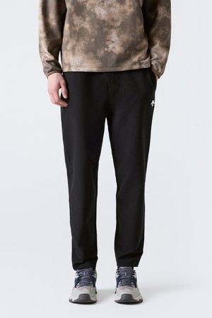 트레이닝 몬스터핏 팬츠 블랙 SR121TKP12