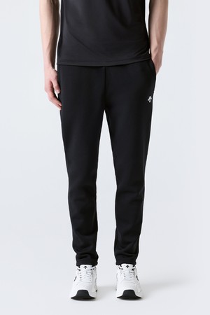트레이닝 하이브리드 기모 팬츠 블랙 SR113TFP12