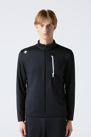 트레이닝 스탠다드 자켓 블랙 SR123TFT13