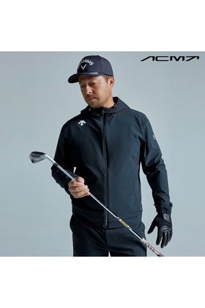 아크먼트(ACMT) 남성 스톰플리스 셋업 점퍼  DR12MFBL15