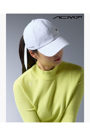 아크먼트(ACMT) 여성 제로스트레스 리본 캡  DR12WFCP11
