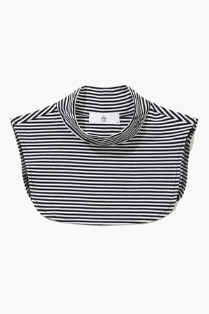 여성 이너 디키 화이트/블랙 MR122LIN12