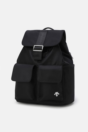 우먼스 미니 백팩 블랙 SR122UBP11