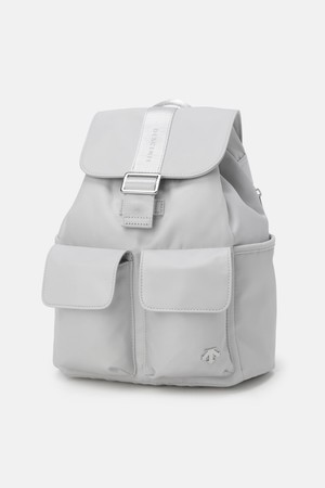 우먼스 미니 백팩 라이트 그레이 SR122UBP11