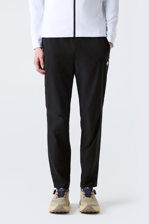 트레이닝 스트레치 팬츠 블랙 SR121TPT12