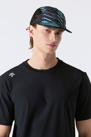 러닝 초경량 패커블 메쉬캡 패턴 SR123RCP11