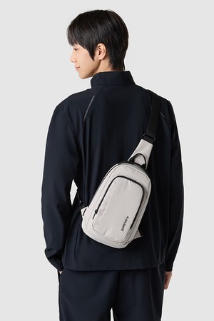 프라임 기본 슬링백 - 베이지 QR123ABG15