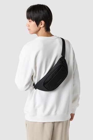 프라임 기본 힙색 - 블랙 QR123ABG16