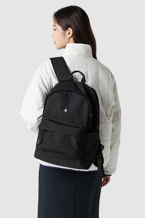 데일리 백팩(17L) - 블랙 QR123ABP14