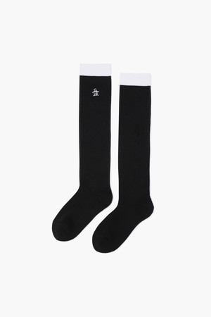 여성 베이직 니삭스 블랙 MR122LSO11