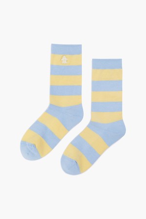 여성 빅스트라이프 삭스 라이트블루 MR122LSO13