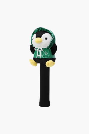 여성 펭귄 헤드커버 그린 MR122LET11