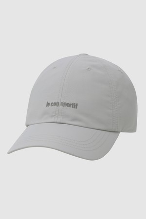베이직 나일론 볼캡 - 그레이 QR123ACP14