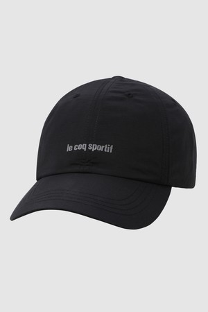 베이직 나일론 볼캡 - 블랙 QR123ACP14