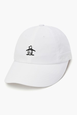 여성 에센셜 리본 볼캡 화이트 MR122LCP13