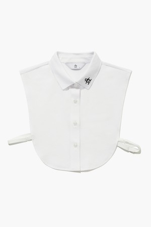 여성 카라 디키 화이트 MR122LIN11