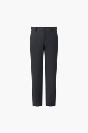 남성 골조직 팬츠 다크그레이 MR121MPT12