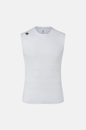 트레이닝 벡터 슬리브리스 라이트 블루 SR121TCO16