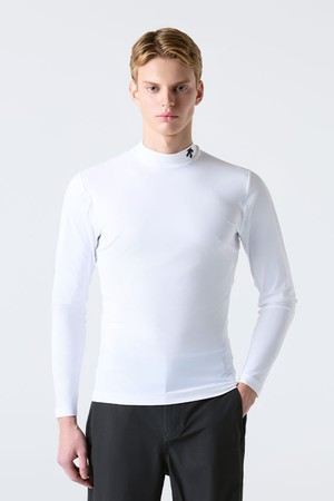 트레이닝 베이스레이어 상의 화이트 SR123TCO11