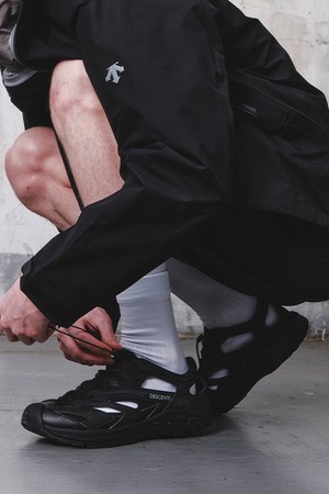 어반 T450 샌들 블랙 SR123LND31