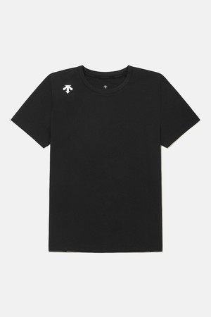 영애슬릿 터프 반팔 티셔츠 블랙 SR12JUTS11