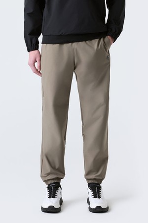 트레이닝 카고 조거 팬츠 브라운 SR123TWP22