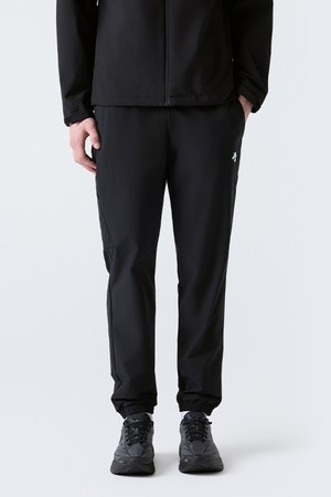 트레이닝 카고 조거 팬츠 블랙 SR123TWP22