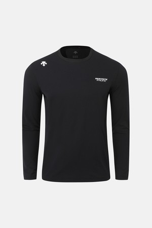 트레이닝 터프라이트 긴팔 티셔츠 블랙 SR123TTL11