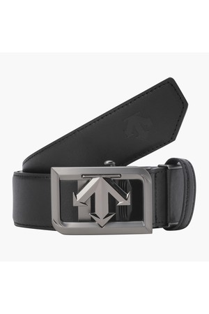 남성 기본 로고 반자동 벨트  DR12MFBT11