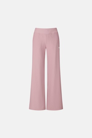 우먼스 골지 트레이닝 팬츠 딥 핑크 SR122PFP13