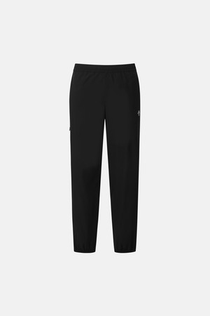 러닝 조거 팬츠 블랙 SR123RPT22